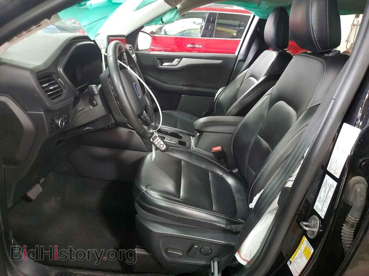 2024 FORD ESCAPE - VIN: 1FMCU9JA4RUA53671 - Фото 7