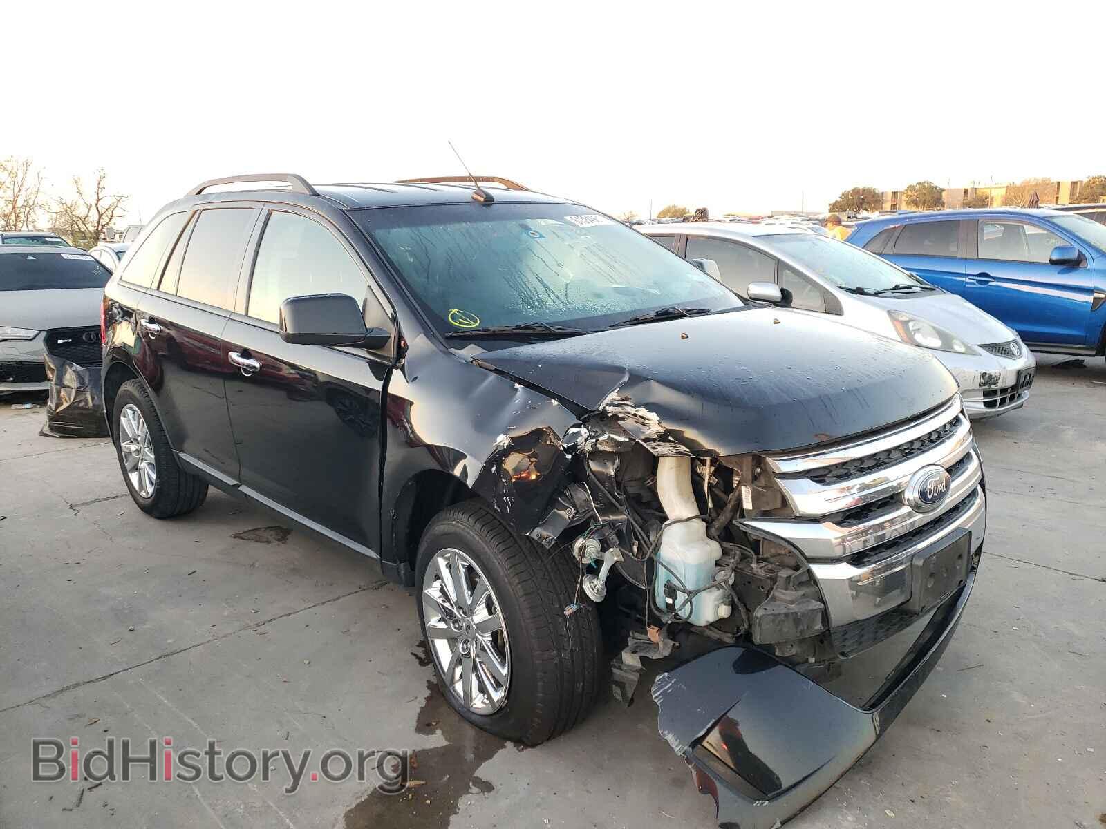 Photo 2FMDK3JCXBBA85173 - FORD EDGE 2011