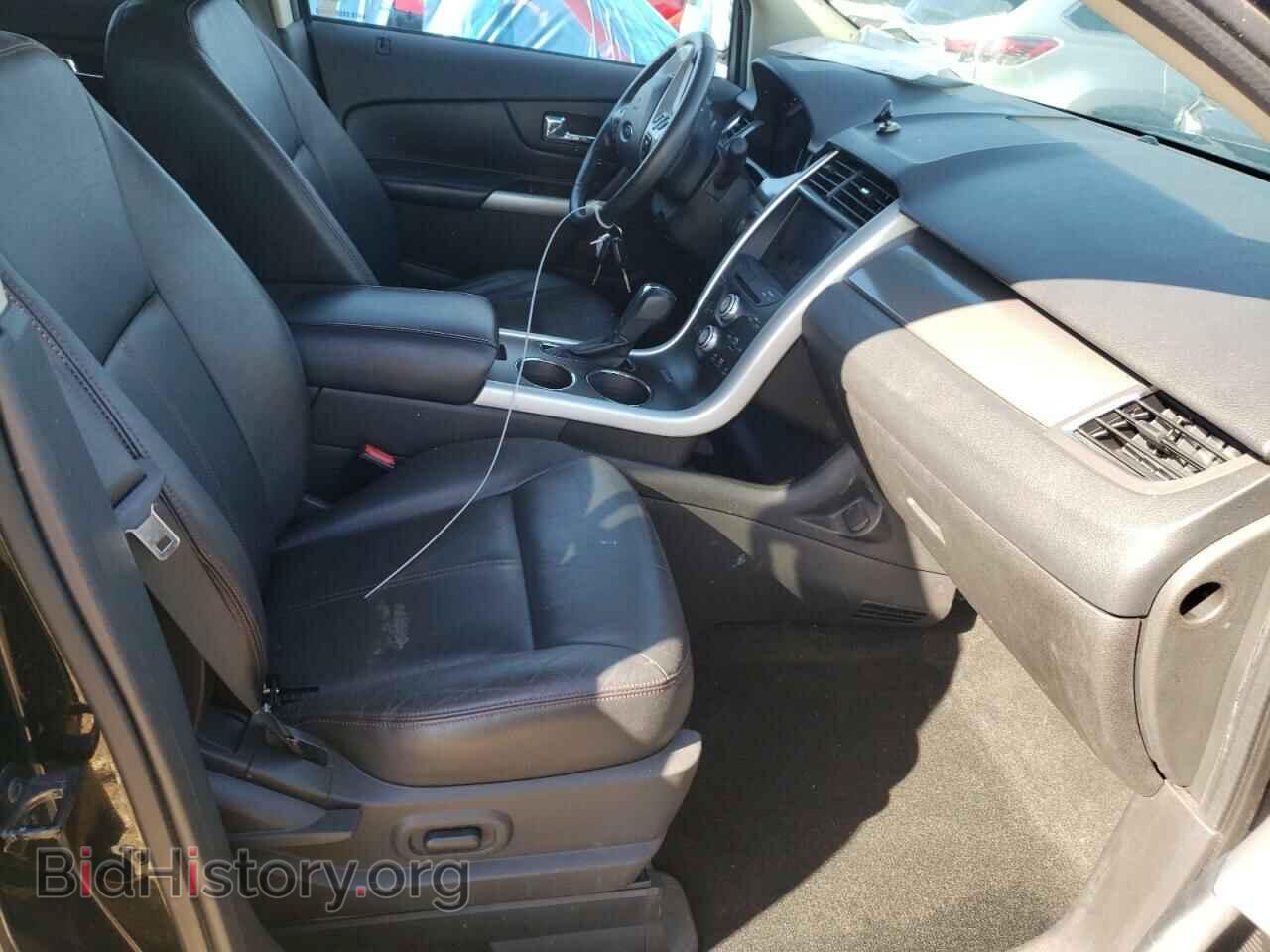 2011 FORD EDGE - VIN: 2FMDK3JCXBBA85173 - Фото 5