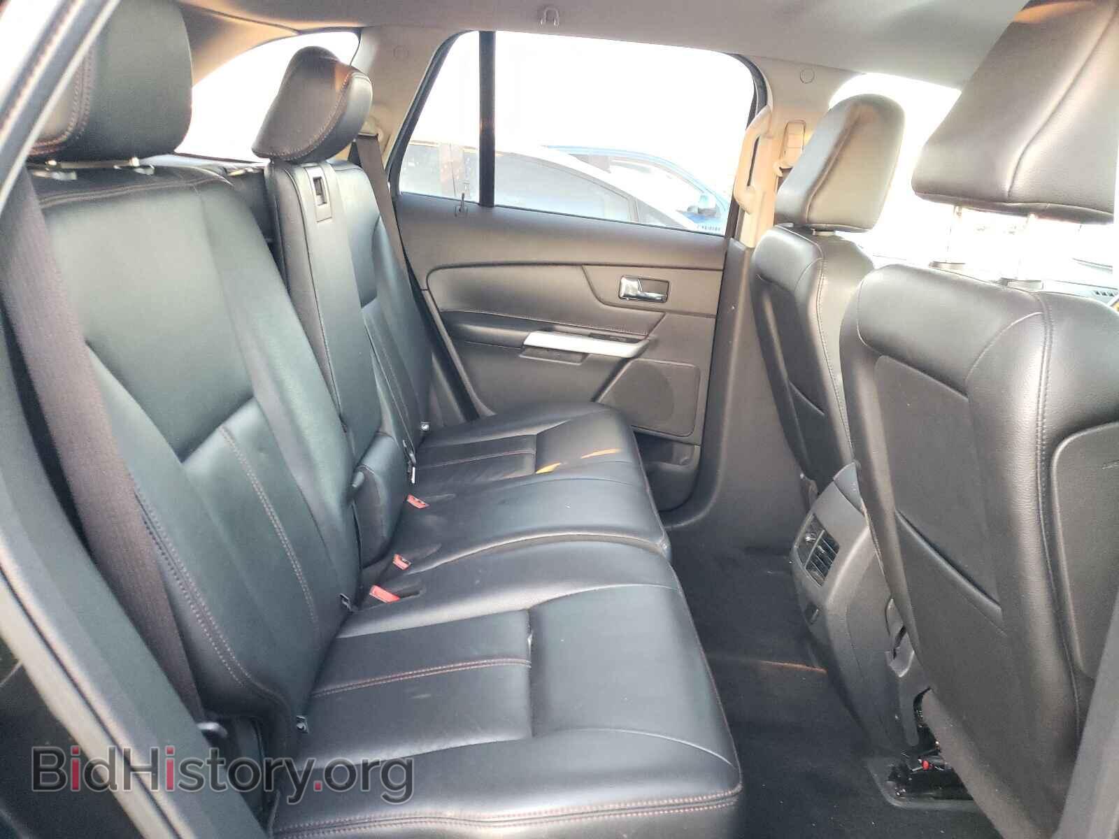 2011 FORD EDGE - VIN: 2FMDK3JCXBBA85173 - Фото 6