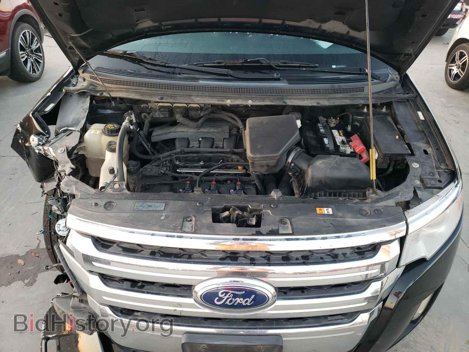 2011 FORD EDGE - VIN: 2FMDK3JCXBBA85173 - Фото 7