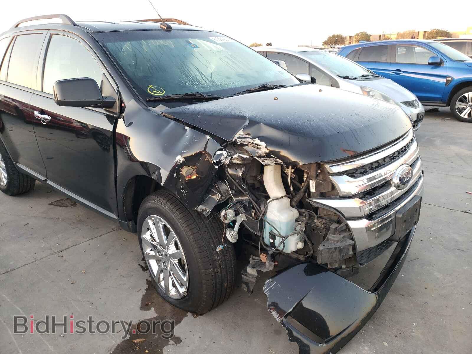 2011 FORD EDGE - VIN: 2FMDK3JCXBBA85173 - Фото 9
