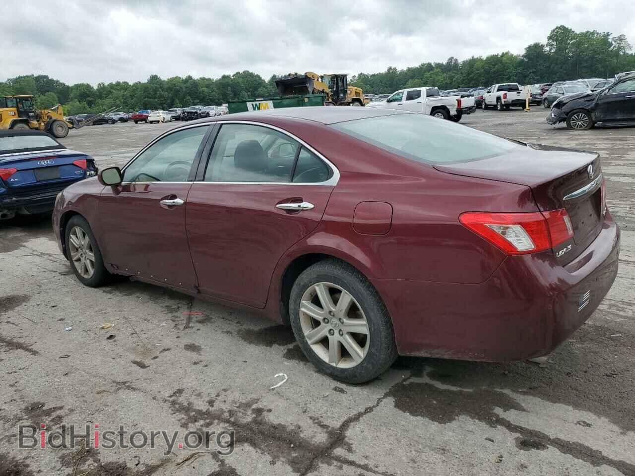 2007 LEXUS ES350 - VIN: JTHBJ46G072014530 - Фото 2