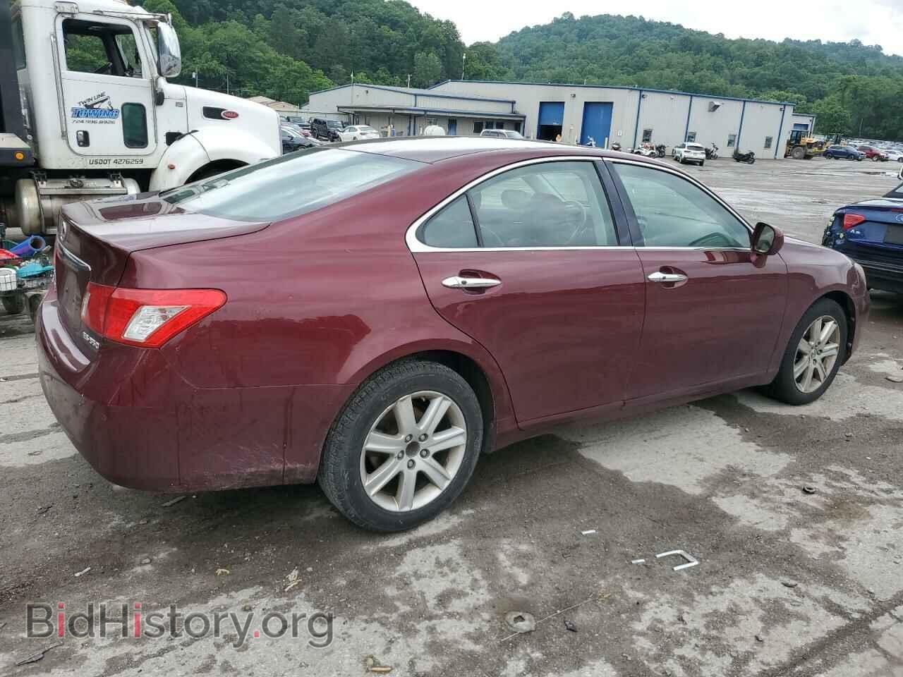 2007 LEXUS ES350 - VIN: JTHBJ46G072014530 - Фото 3