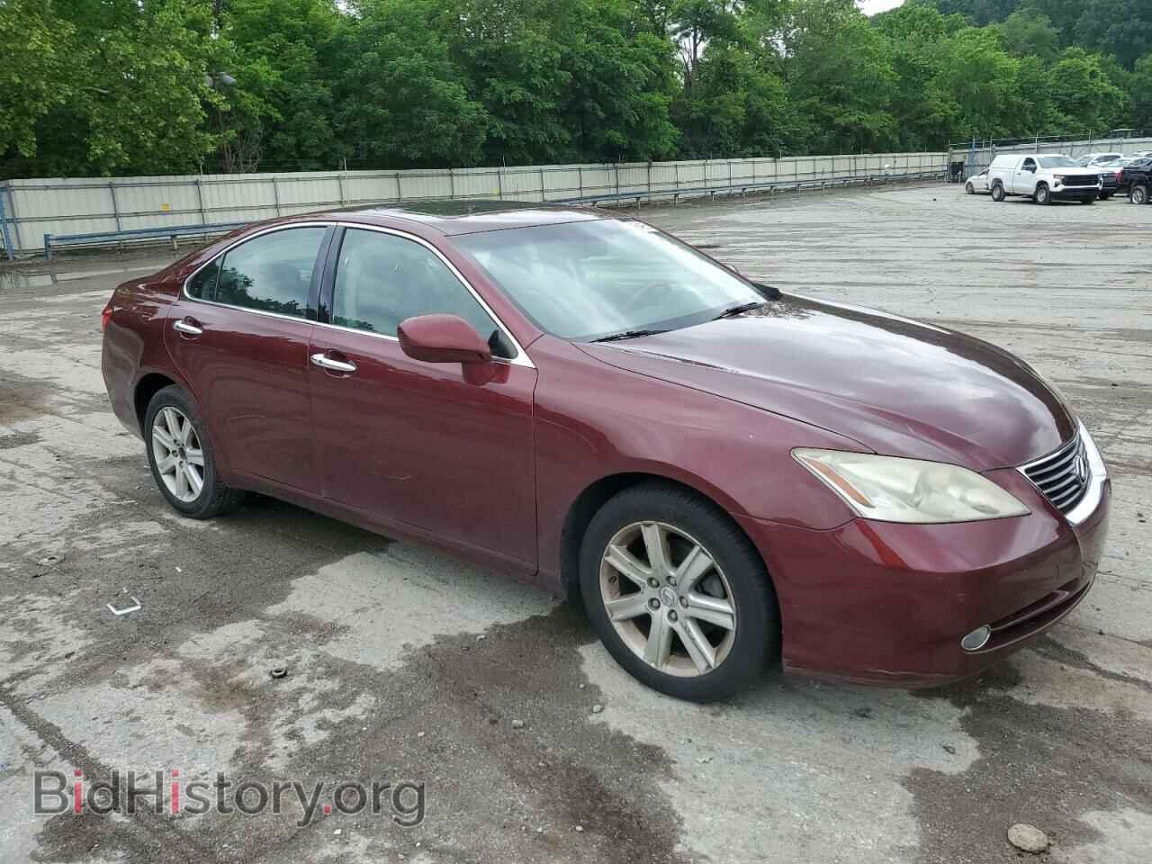 2007 LEXUS ES350 - VIN: JTHBJ46G072014530 - Фото 4