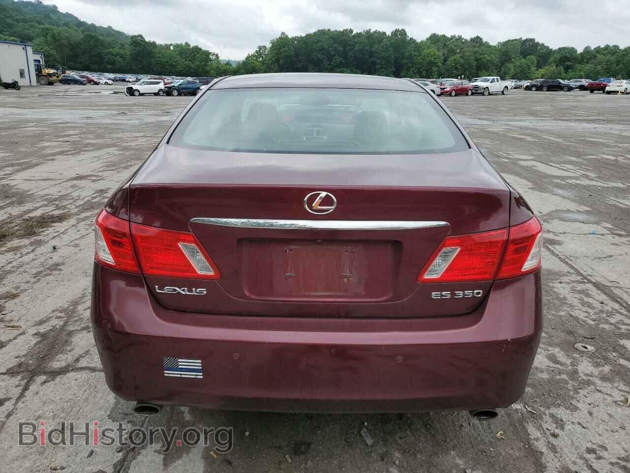 2007 LEXUS ES350 - VIN: JTHBJ46G072014530 - Фото 6