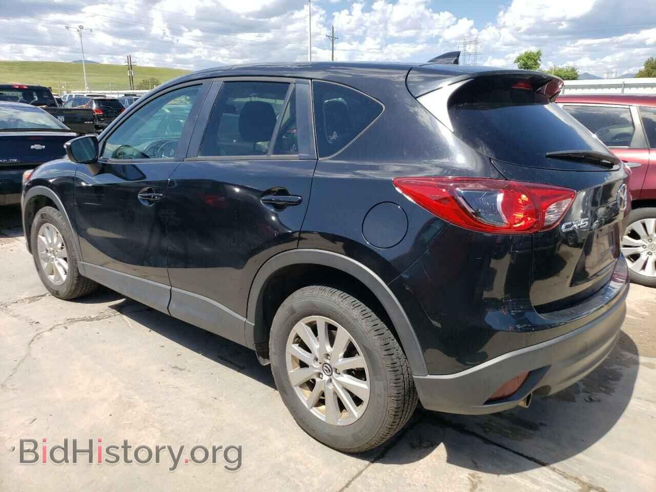 2016 MAZDA CX-5 - VIN: JM3KE2CY1G0878660 - Фото 2