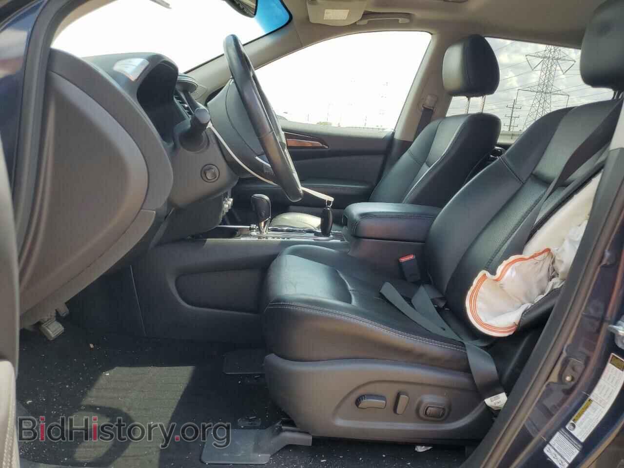 2015 NISSAN PATHFINDER - VIN: 5N1AR2MM7FC643323 - Фото 7