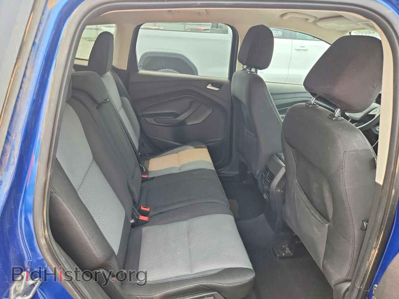 2017 FORD ESCAPE - VIN: 1FMCU9G95HUD83623 - Фото 11