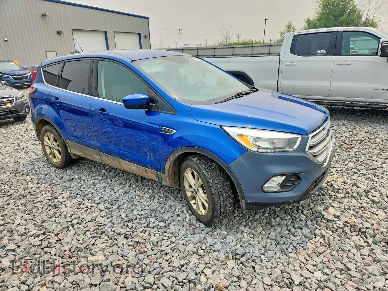 2017 FORD ESCAPE - VIN: 1FMCU9G95HUD83623 - Фото 4