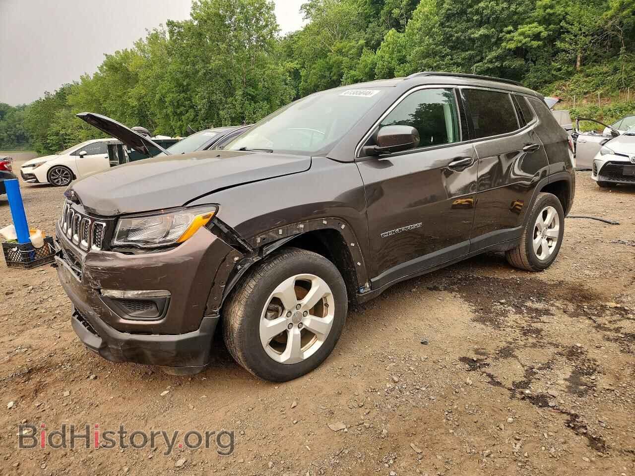 Photo 3C4NJDBB9KT812895 - JEEP COMPASS 2019