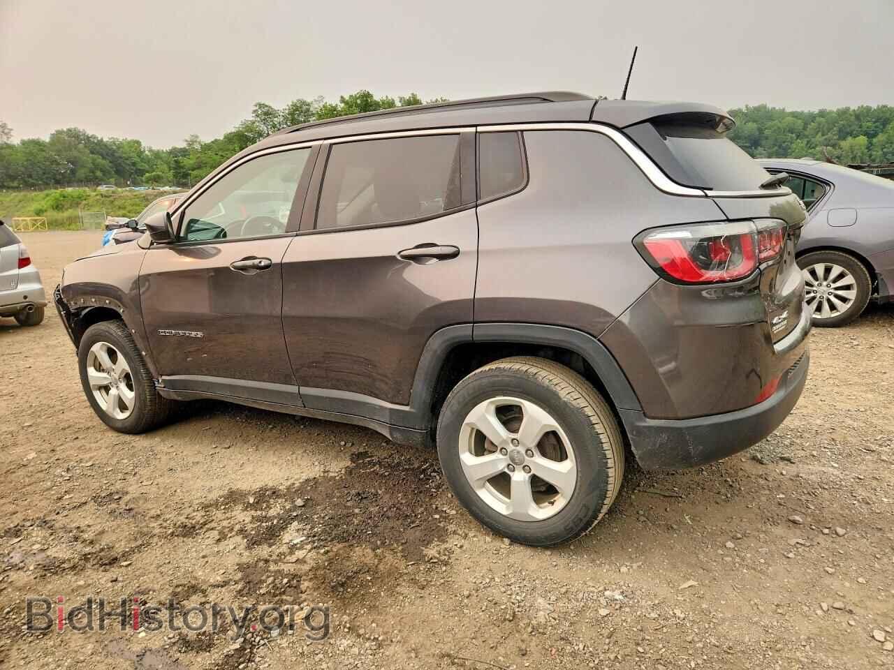 2019 JEEP COMPASS - VIN: 3C4NJDBB9KT812895 - Фото 2