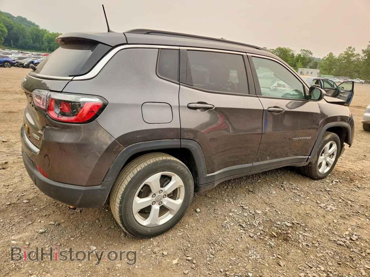 2019 JEEP COMPASS - VIN: 3C4NJDBB9KT812895 - Фото 3
