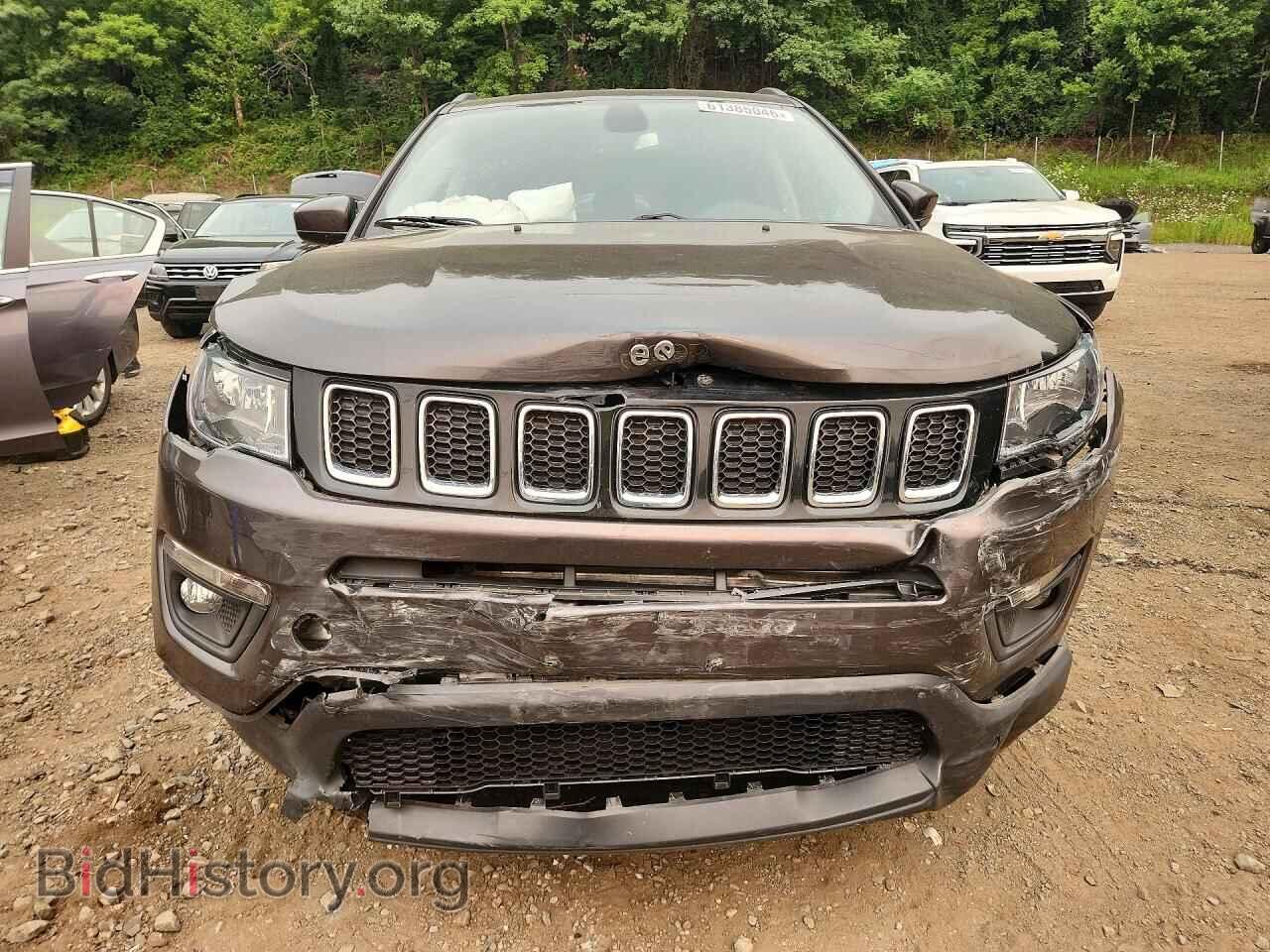 2019 JEEP COMPASS - VIN: 3C4NJDBB9KT812895 - Фото 5