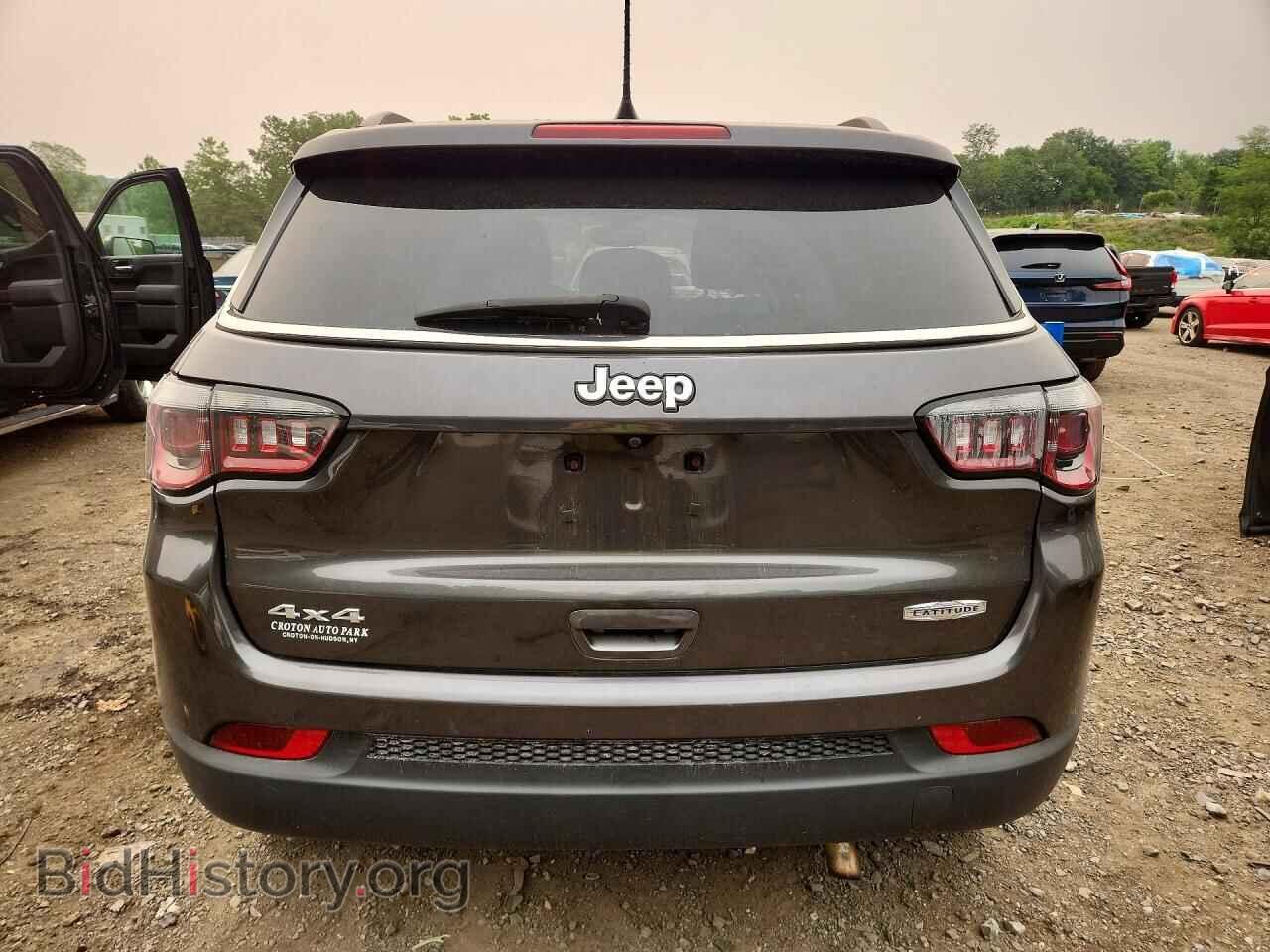 2019 JEEP COMPASS - VIN: 3C4NJDBB9KT812895 - Фото 6