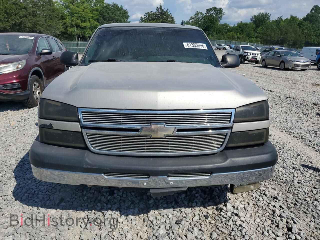 2006 CHEVROLET SILVERADO - VIN: 2GCEC13T661188111 - Фото 5
