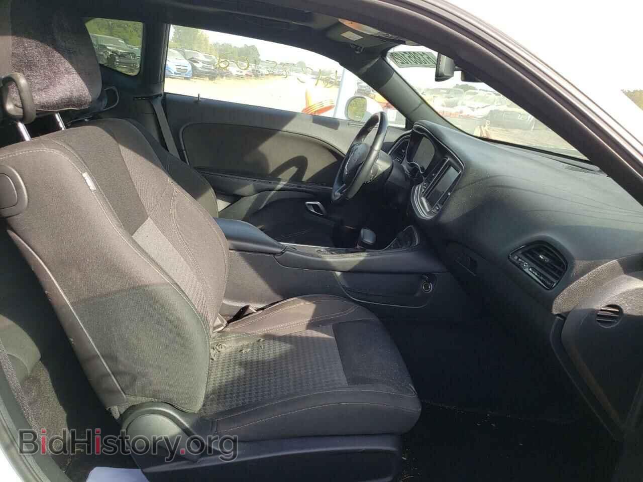 2017 DODGE CHALLENGER - VIN: 2C3CDZBT0HH604933 - Photo 5