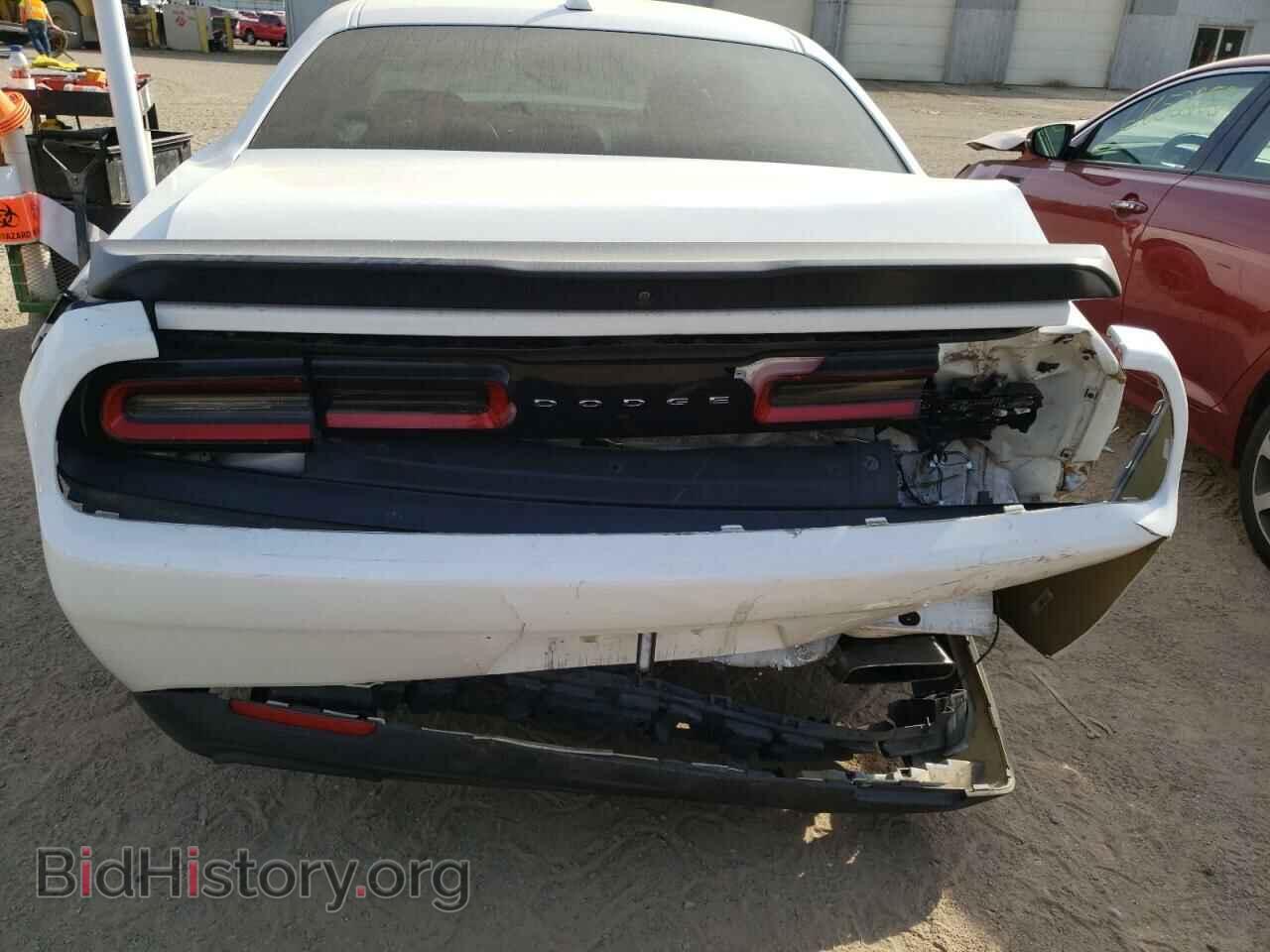 2017 DODGE CHALLENGER - VIN: 2C3CDZBT0HH604933 - Photo 9