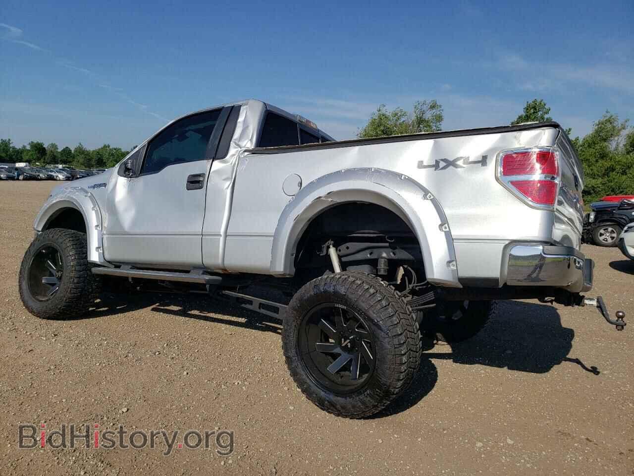 2009 FORD All Models - VIN: 1FTRF14809KC70701 - Photo 2
