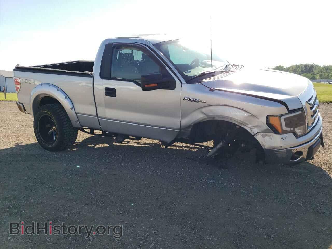 2009 FORD All Models - VIN: 1FTRF14809KC70701 - Photo 4