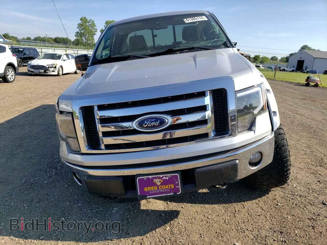 2009 FORD All Models - VIN: 1FTRF14809KC70701 - Photo 5