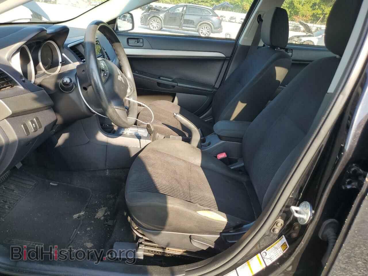 2014 MITSUBISHI LANCER - VIN: JA32U2FU0EU016443 - Фото 7