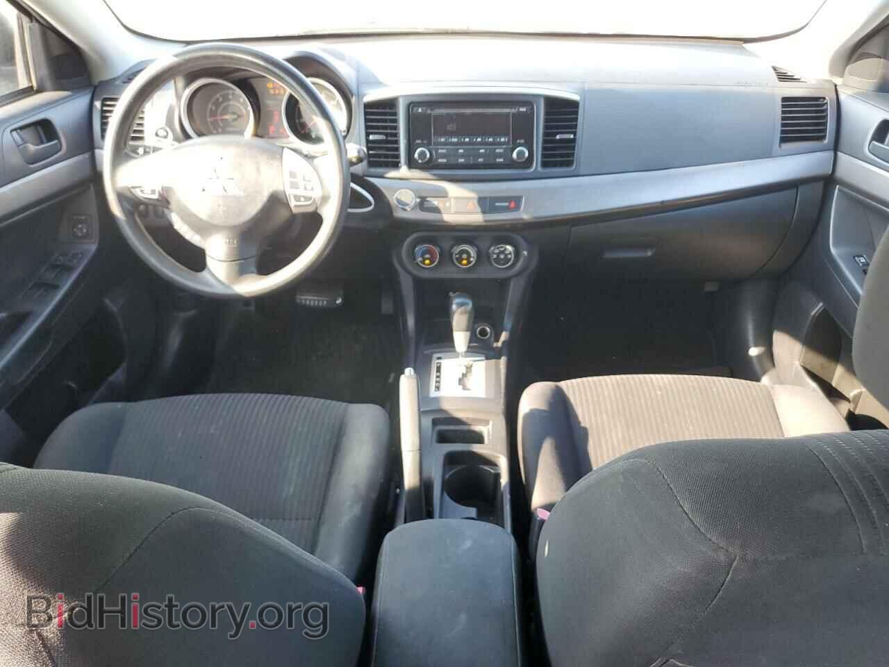 2014 MITSUBISHI LANCER - VIN: JA32U2FU0EU016443 - Фото 8