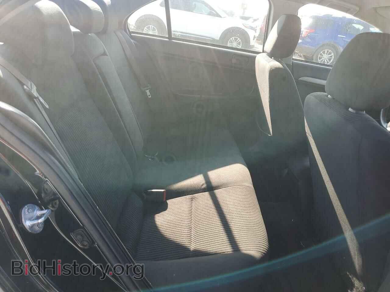 2014 MITSUBISHI LANCER - VIN: JA32U2FU0EU016443 - Фото 10