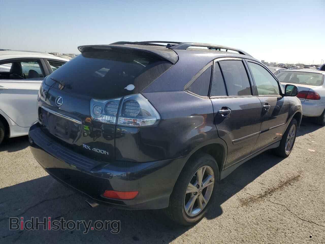 2006 LEXUS RX400 - VIN: JTJHW31U160010563 - Фото 3