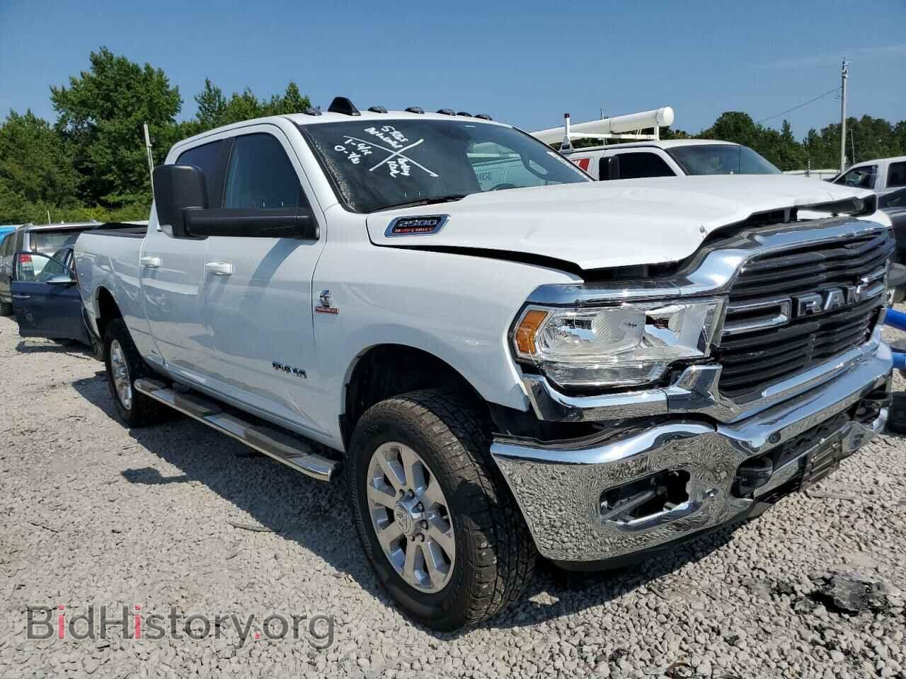2021 RAM 2500 - VIN: 3C6UR5DL0MG648794 - Фото 4