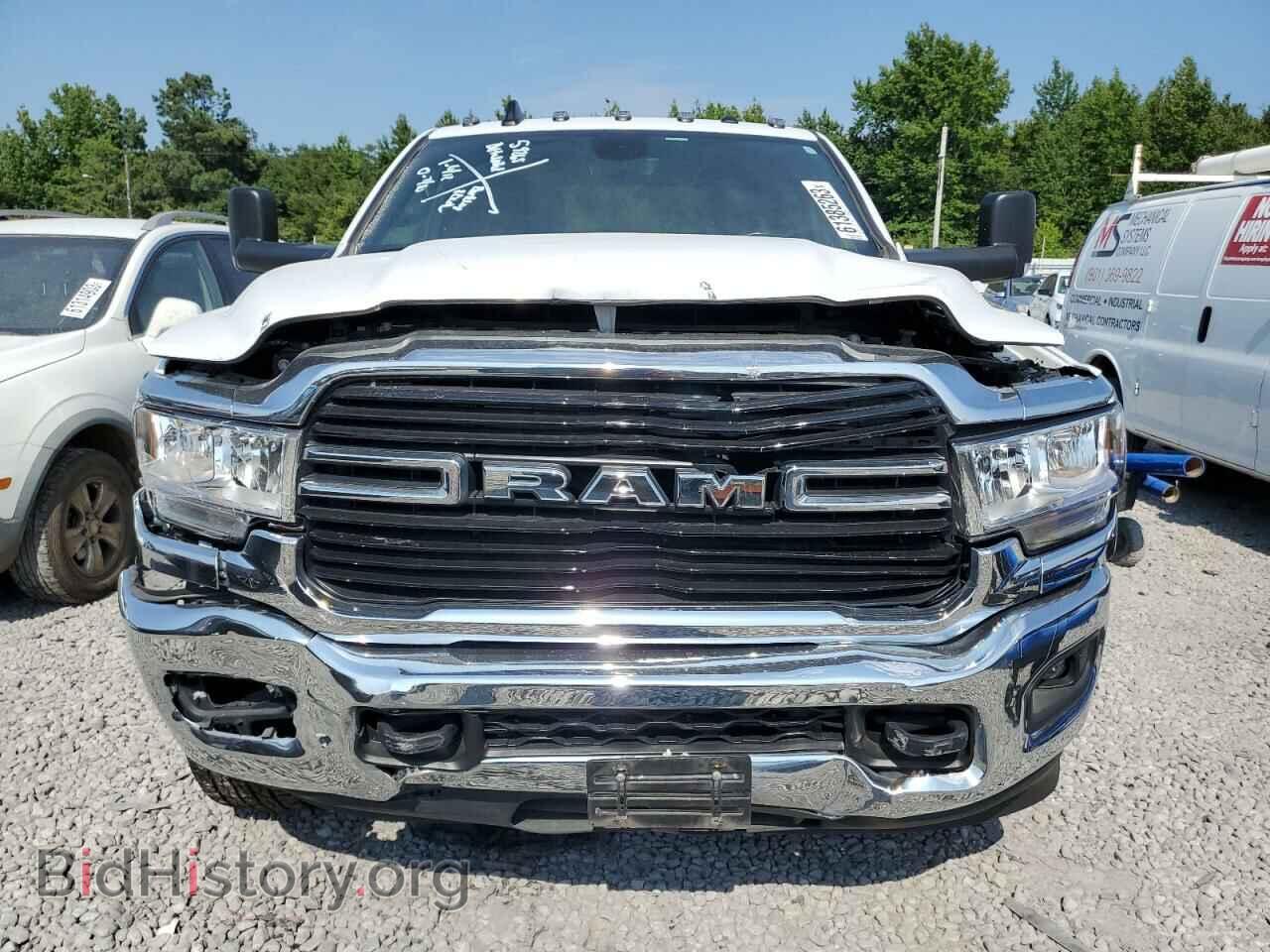 2021 RAM 2500 - VIN: 3C6UR5DL0MG648794 - Фото 5