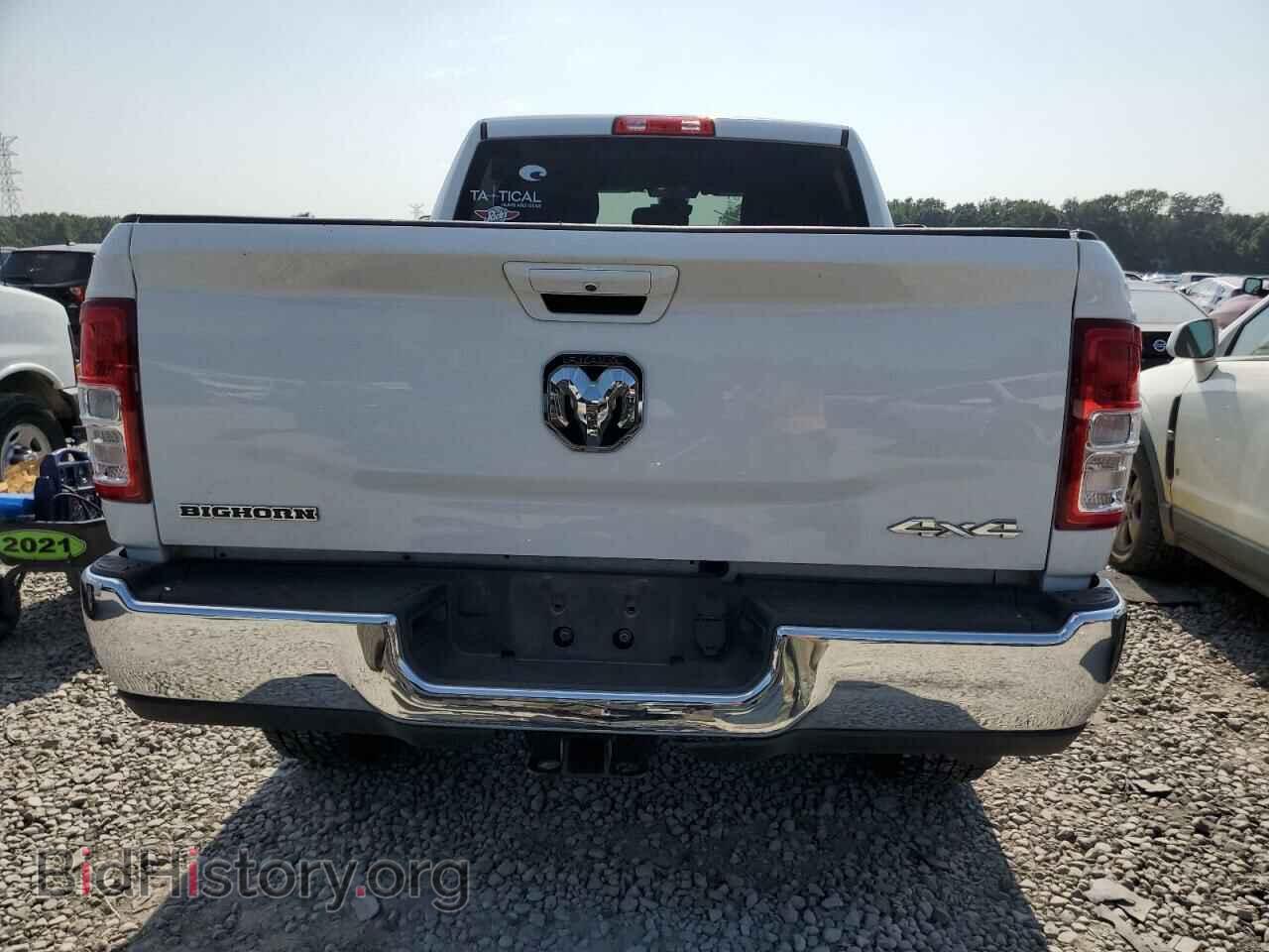 2021 RAM 2500 - VIN: 3C6UR5DL0MG648794 - Фото 6