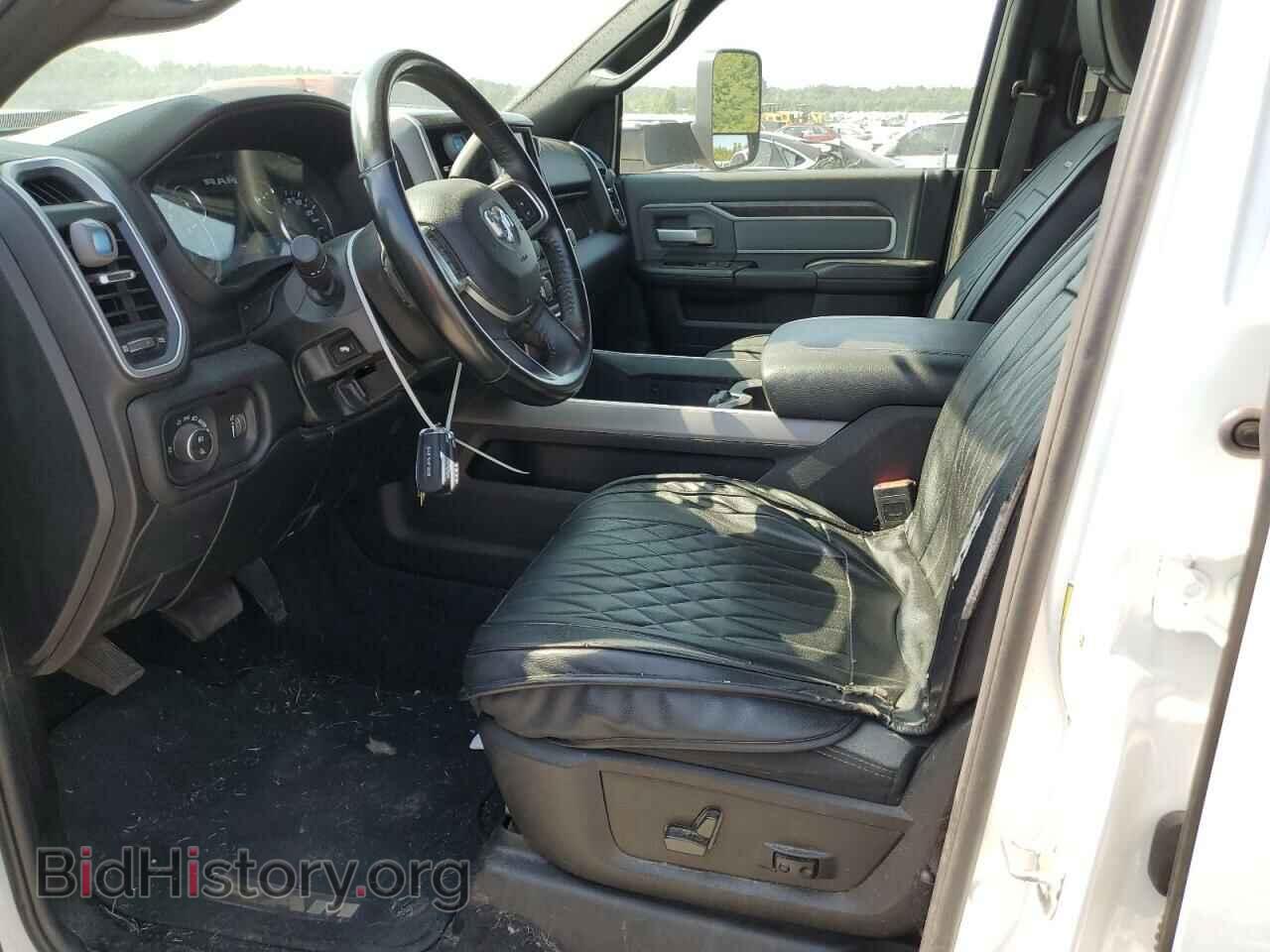 2021 RAM 2500 - VIN: 3C6UR5DL0MG648794 - Фото 7