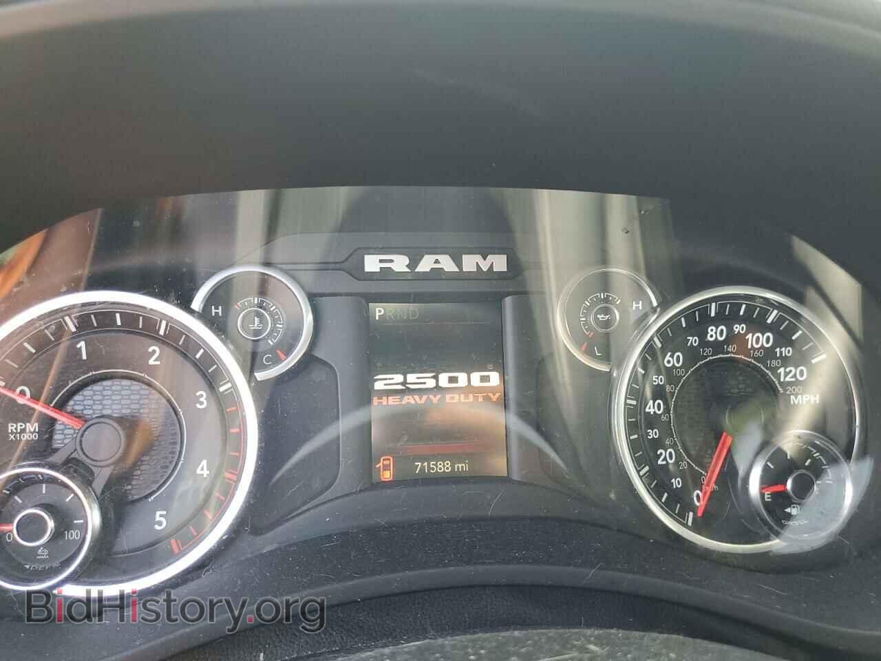 2021 RAM 2500 - VIN: 3C6UR5DL0MG648794 - Фото 9