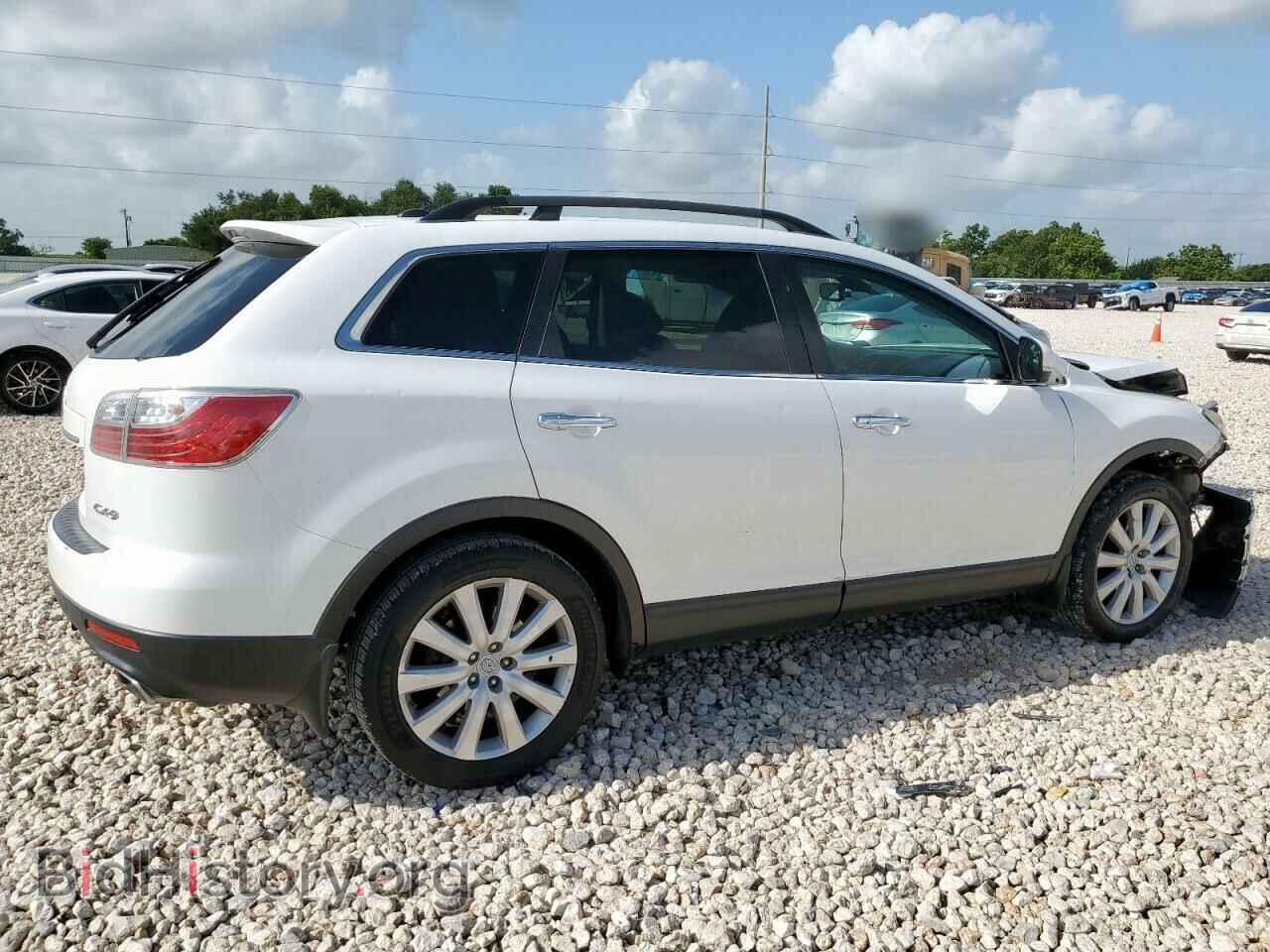 2010 MAZDA CX-9 - VIN: JM3TB2MA5A0238683 - Фото 3