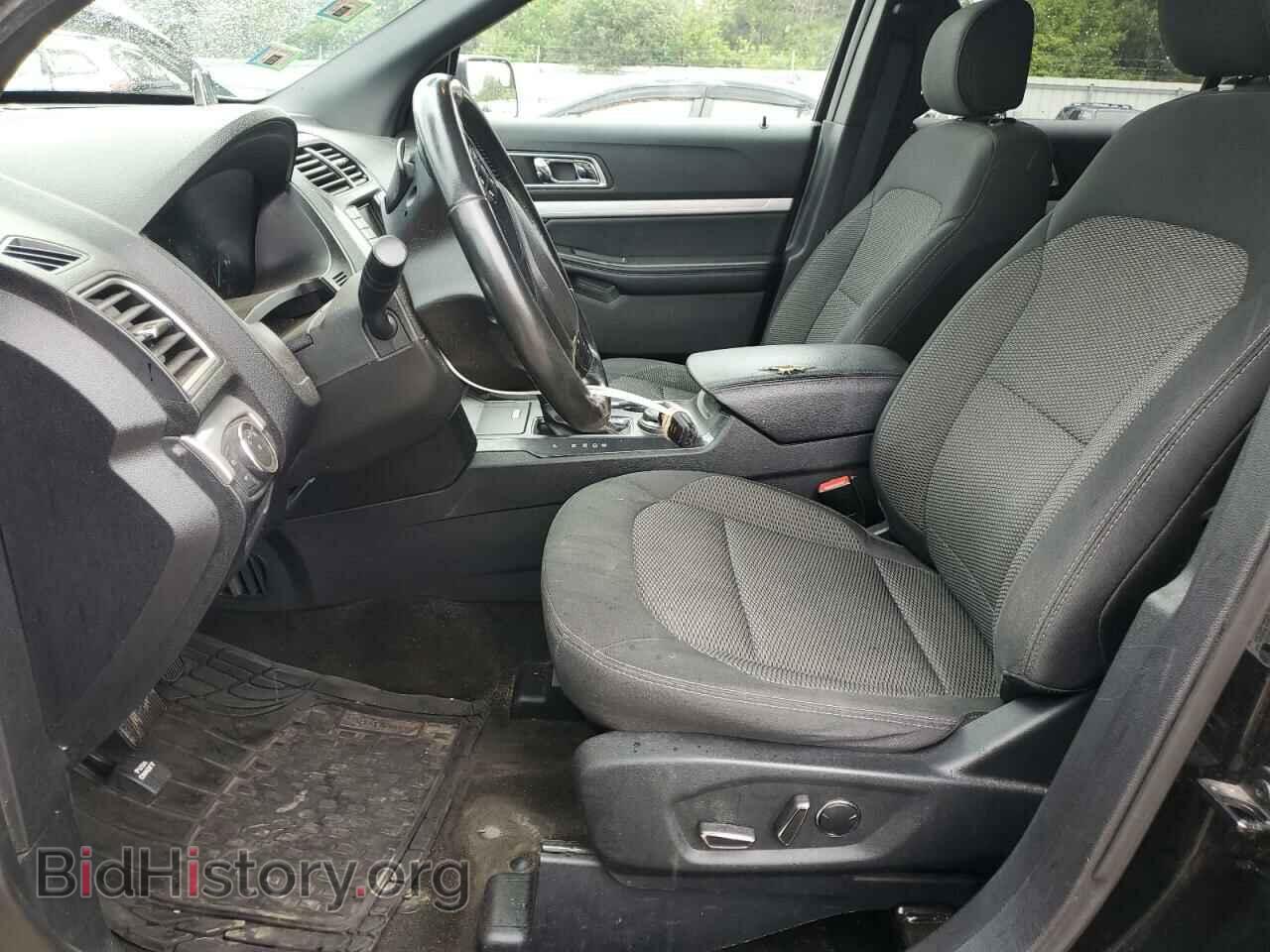 2017 FORD EXPLORER - VIN: 1FM5K8D81HGD00711 - Фото 7