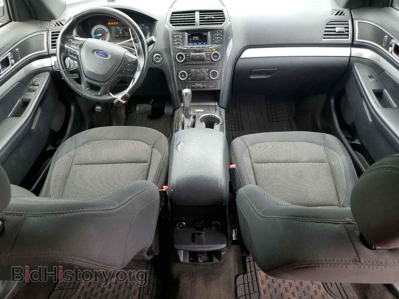2017 FORD EXPLORER - VIN: 1FM5K8D81HGD00711 - Фото 8