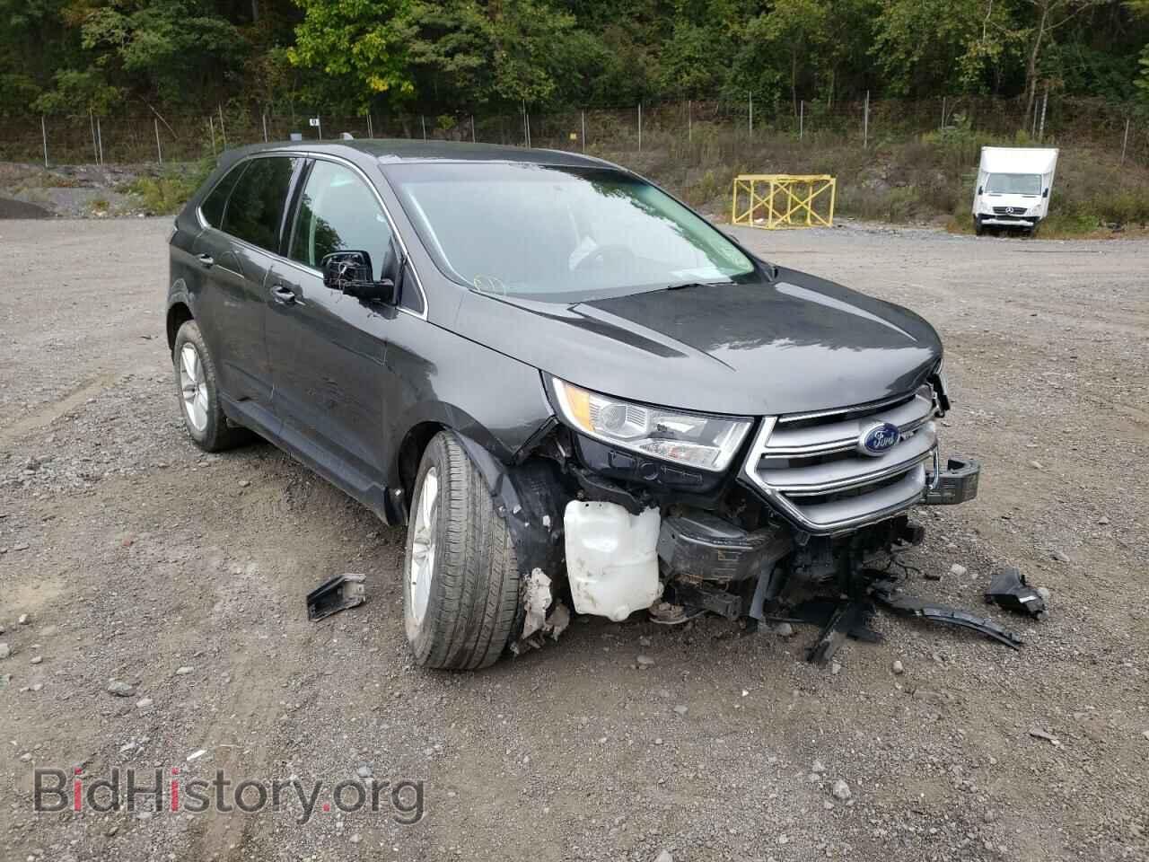 Photo 2FMPK3J94JBC45046 - FORD EDGE 2018