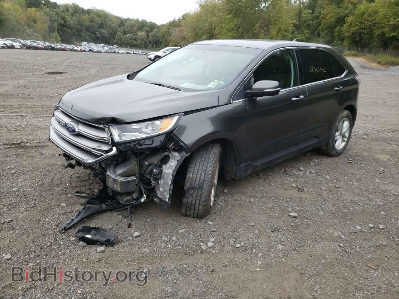 2018 FORD EDGE - VIN: 2FMPK3J94JBC45046 - Фото 2