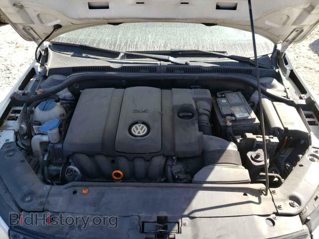 2012 VOLKSWAGEN JETTA - VIN: 3VWDX7AJ1CM072000 - Фото 7