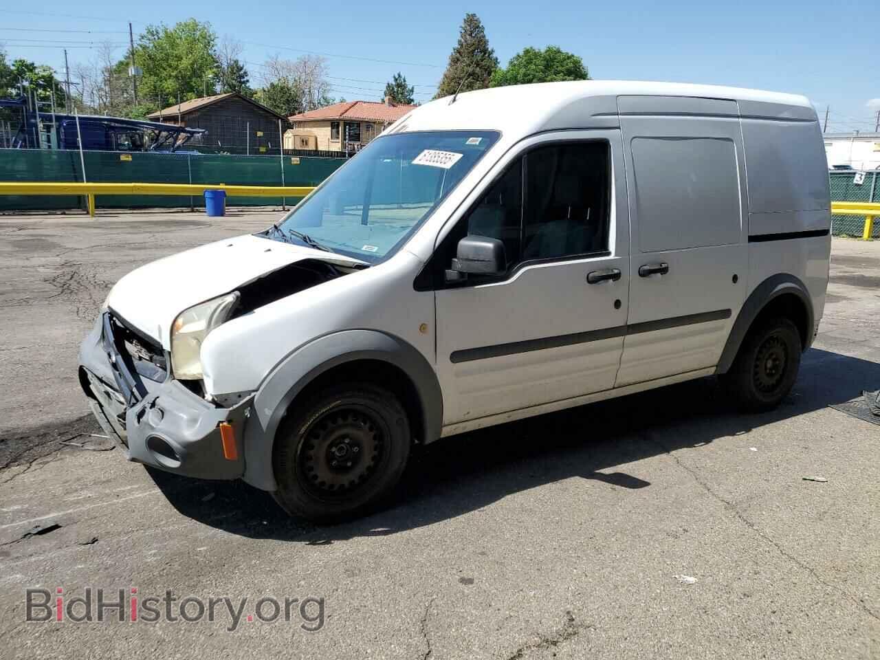 Фотография NM0LS7AN4AT019593 - FORD TRANSIT 2010