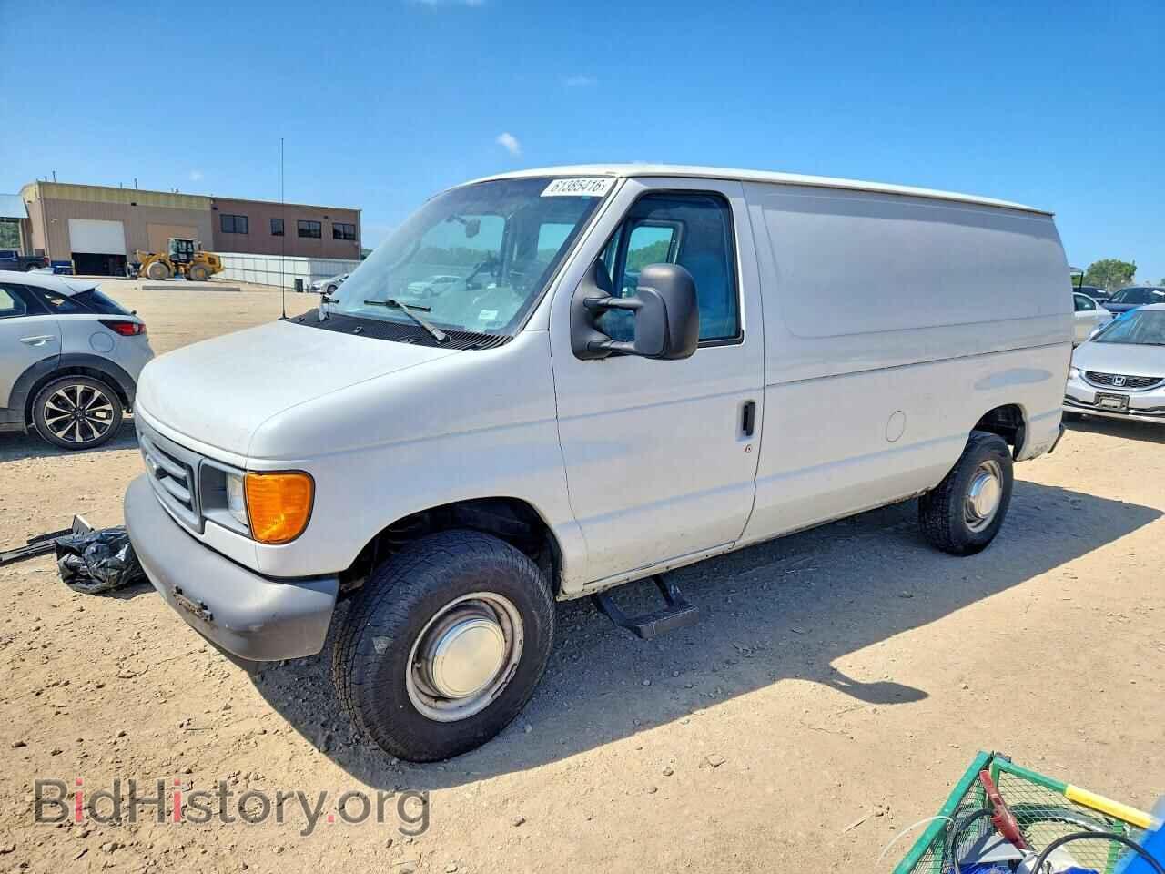 Photo 1FTSE34S26HA38802 - FORD ECONOLINE 2006