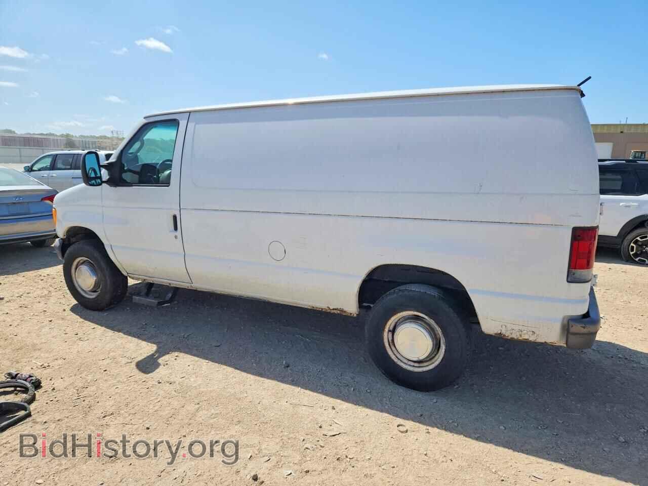 2006 FORD ECONOLINE - VIN: 1FTSE34S26HA38802 - Фото 2