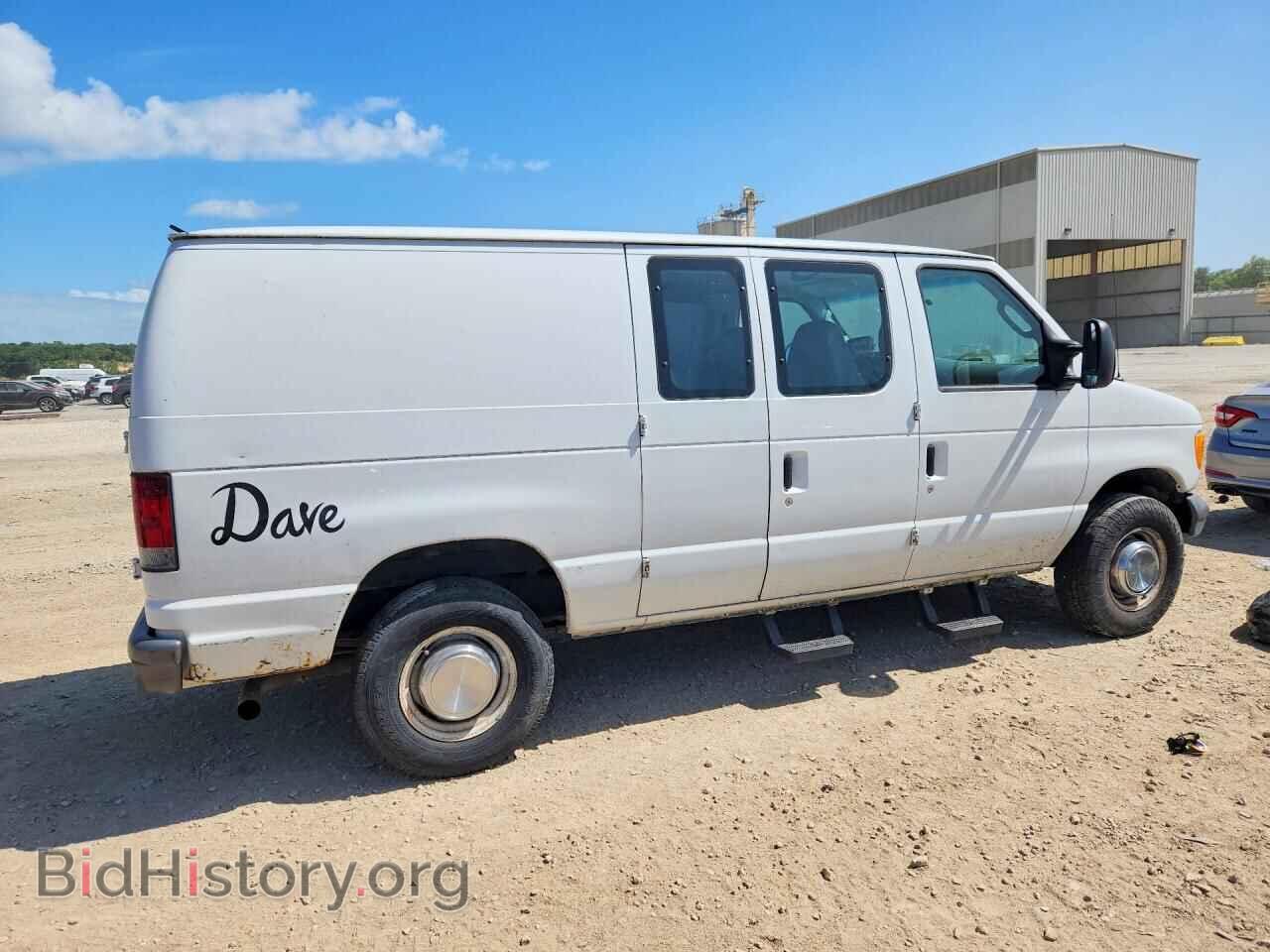 2006 FORD ECONOLINE - VIN: 1FTSE34S26HA38802 - Фото 3