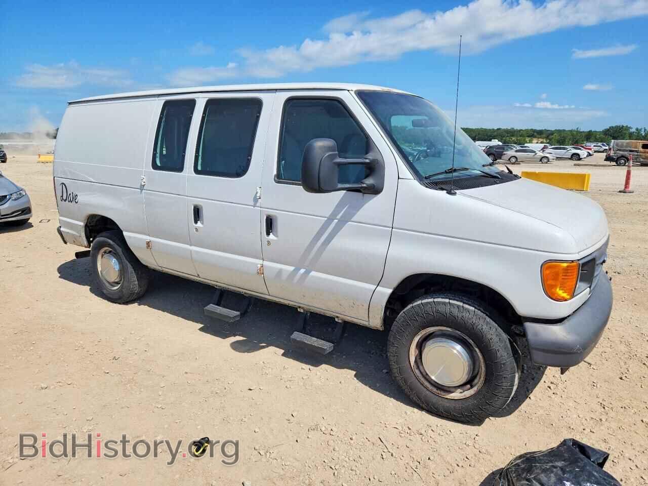 2006 FORD ECONOLINE - VIN: 1FTSE34S26HA38802 - Фото 4