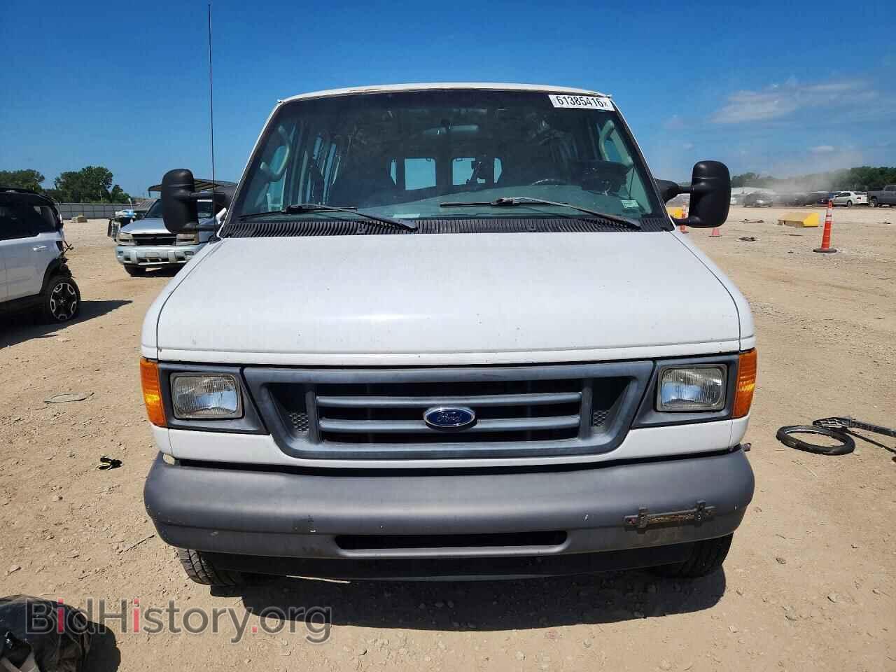 2006 FORD ECONOLINE - VIN: 1FTSE34S26HA38802 - Фото 5