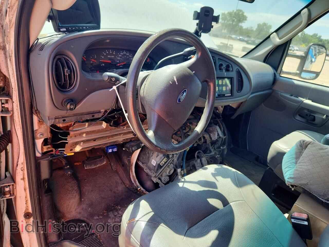2006 FORD ECONOLINE - VIN: 1FTSE34S26HA38802 - Фото 8