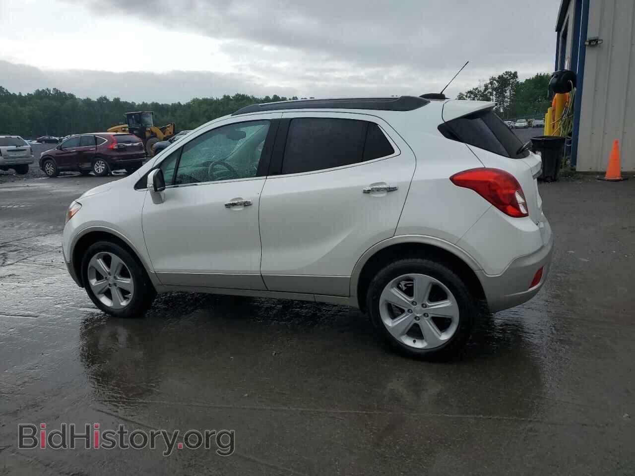 2015 BUICK ENCORE - VIN: KL4CJESB1FB106325 - Photo 2