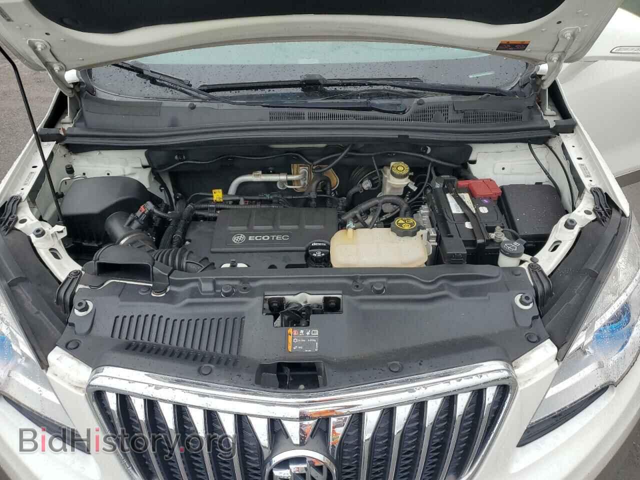 2015 BUICK ENCORE - VIN: KL4CJESB1FB106325 - Photo 12