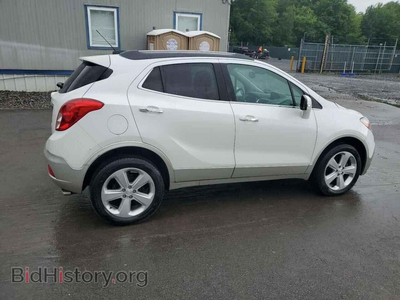 2015 BUICK ENCORE - VIN: KL4CJESB1FB106325 - Photo 3